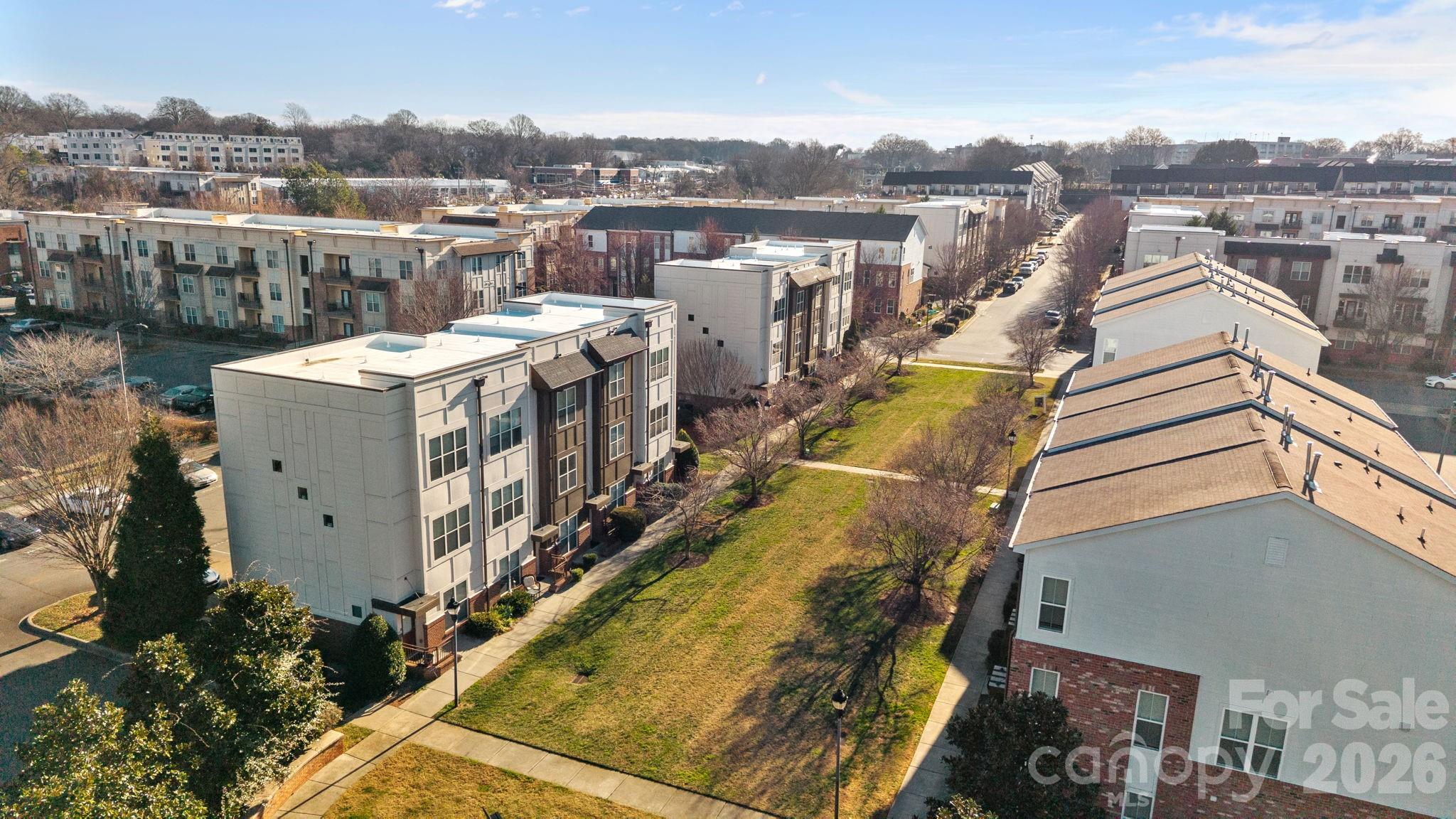 Seigle Point - Residential