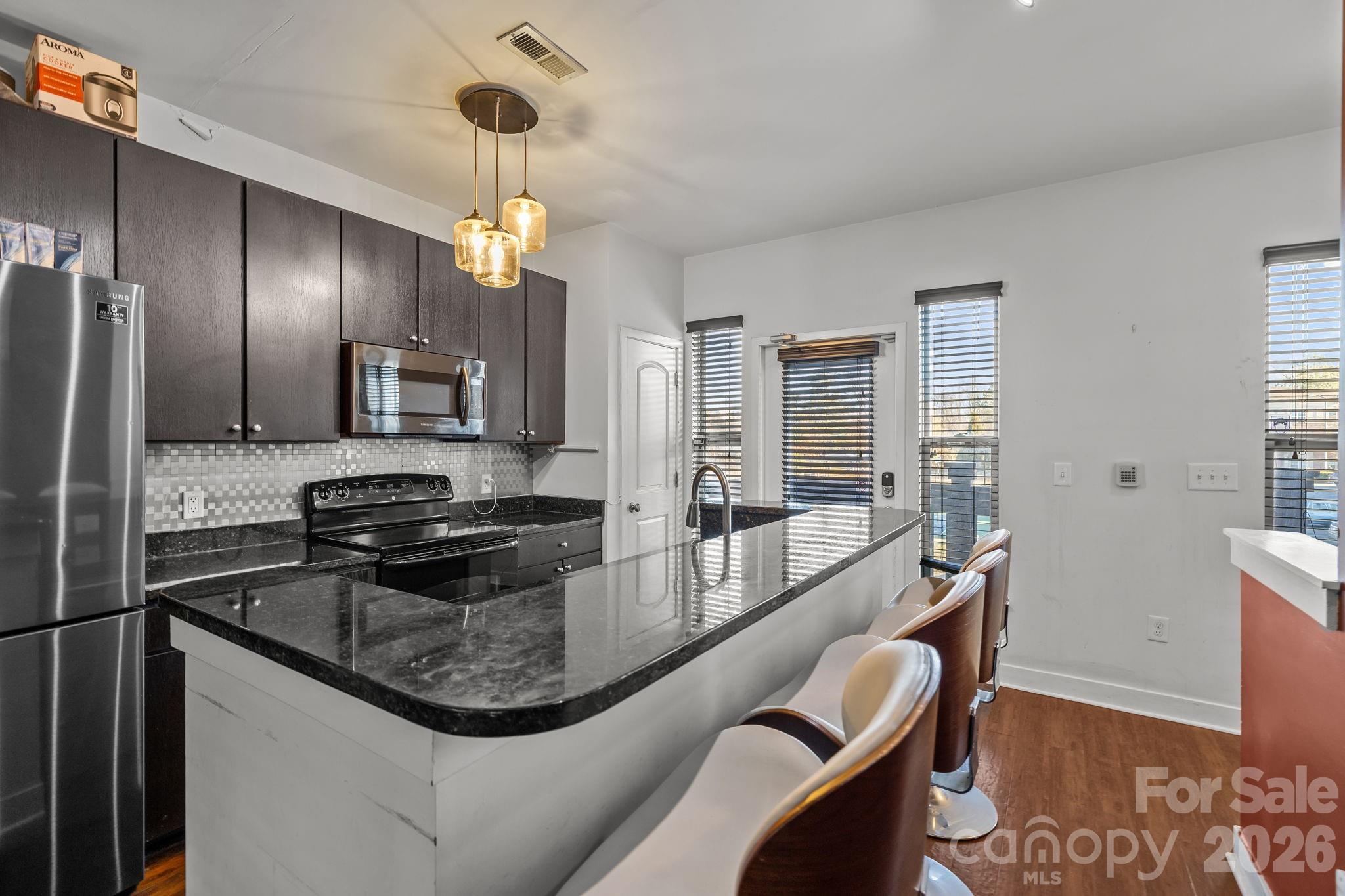 Seigle Point - Residential