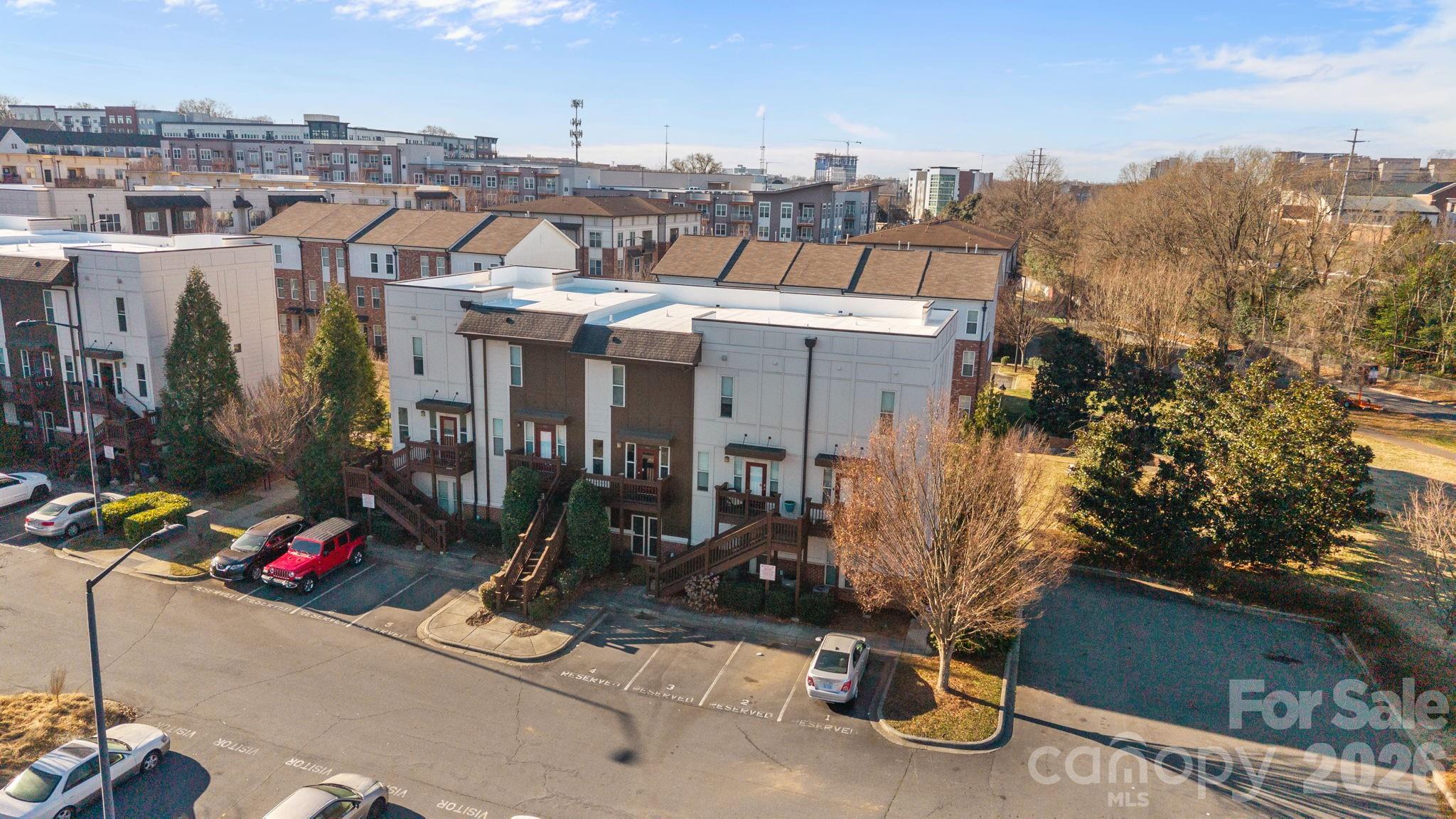 Seigle Point - Residential