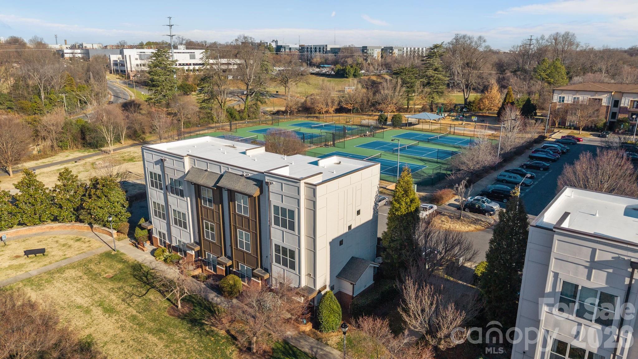 Seigle Point - Residential