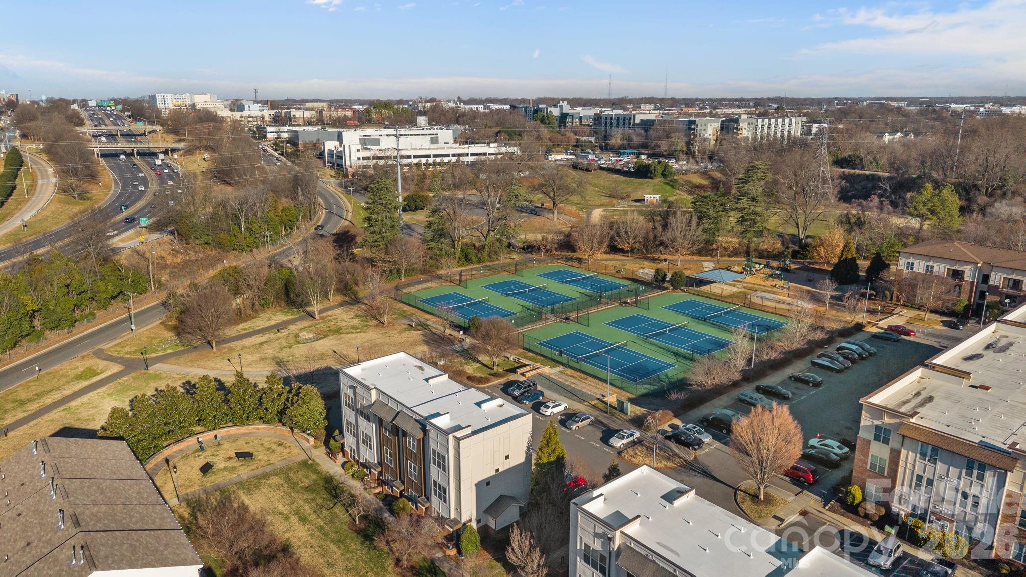 Seigle Point - Residential