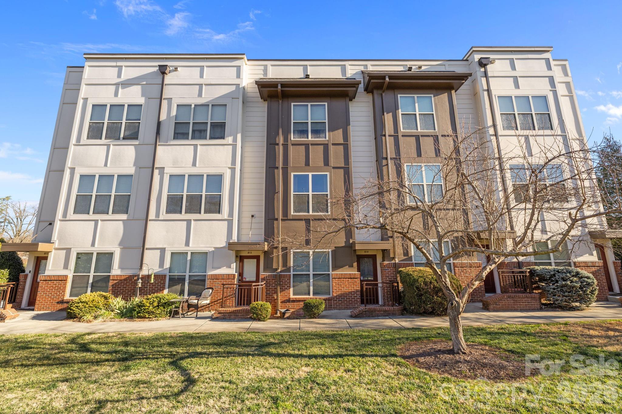 Seigle Point - Residential