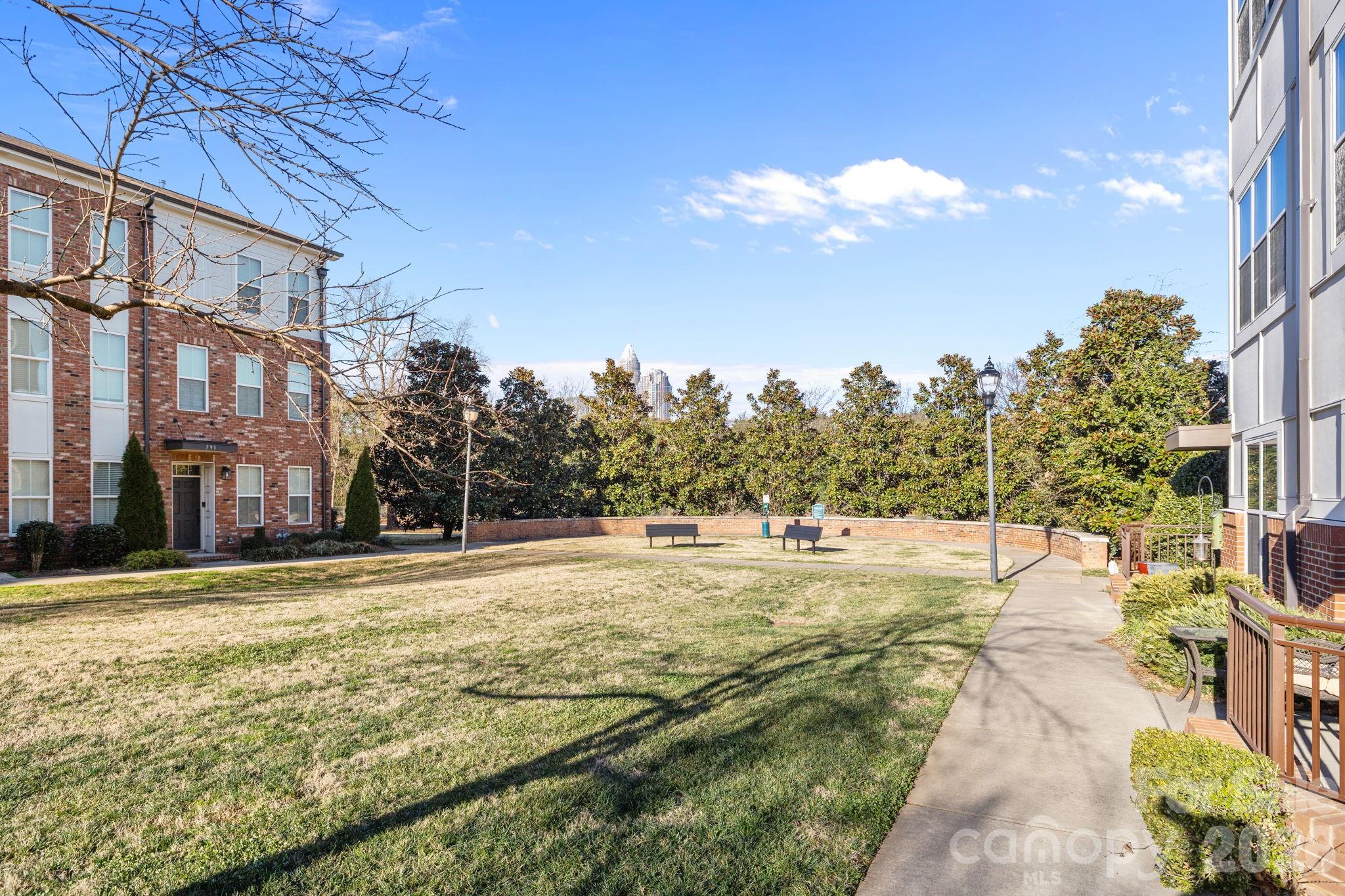 Seigle Point - Residential