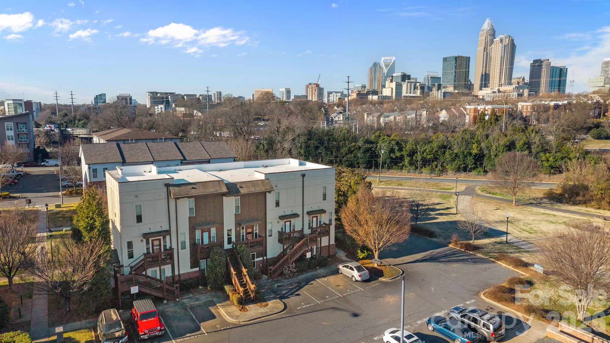 Seigle Point - Residential