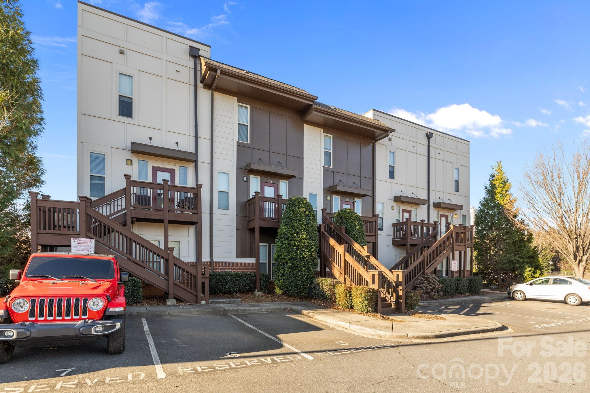 Seigle Point - Residential