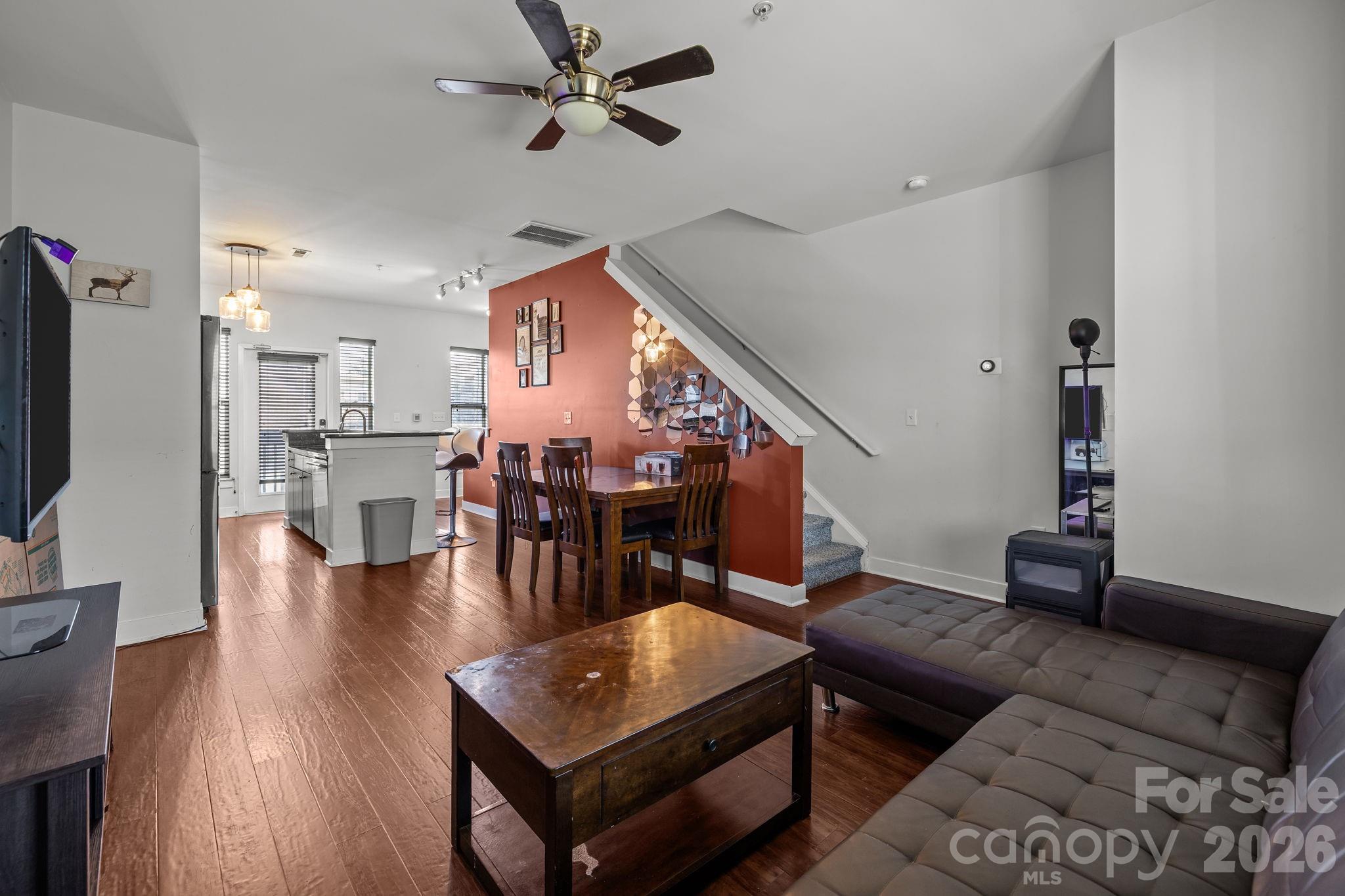 Seigle Point - Residential