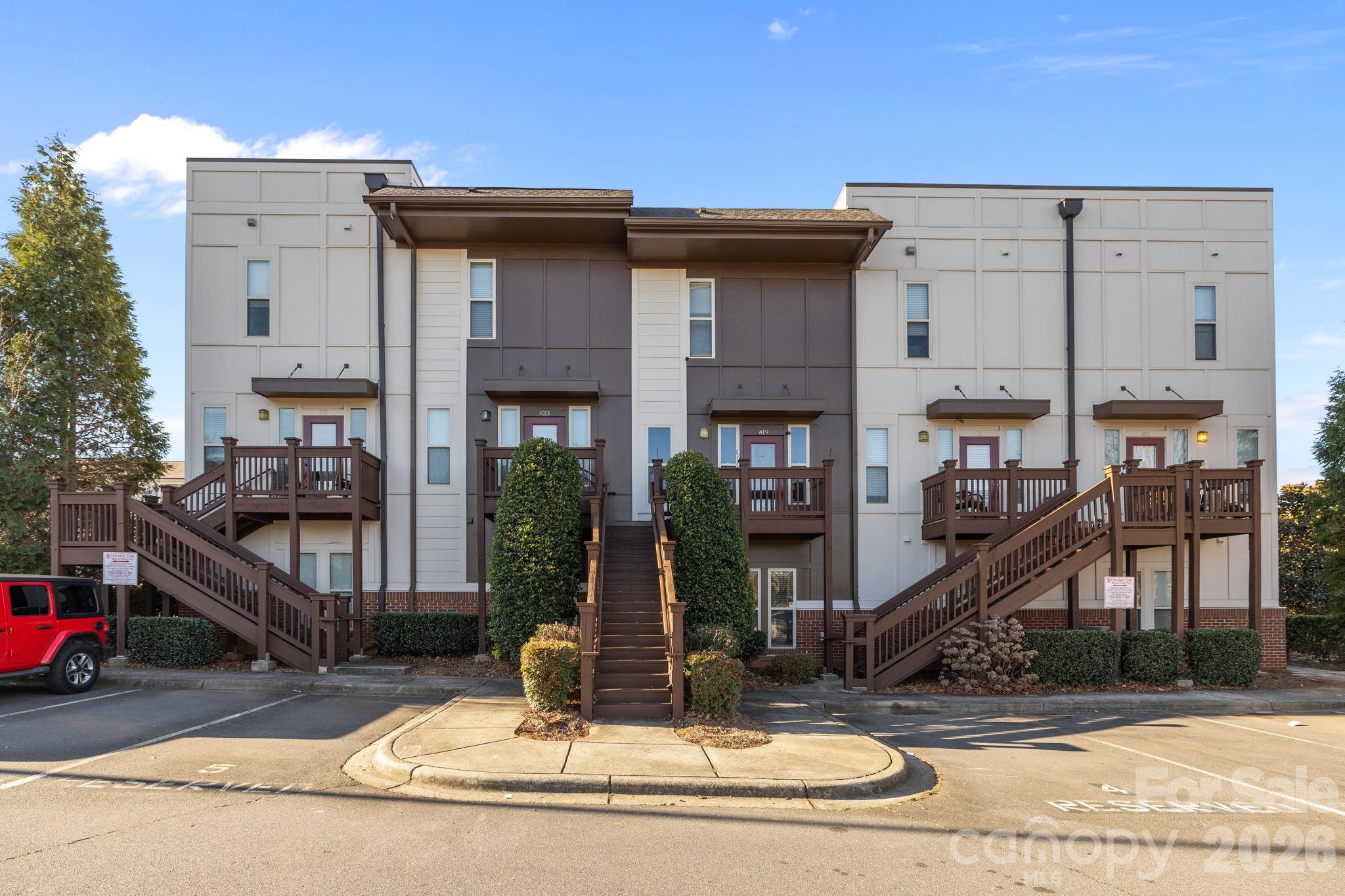 Seigle Point - Residential