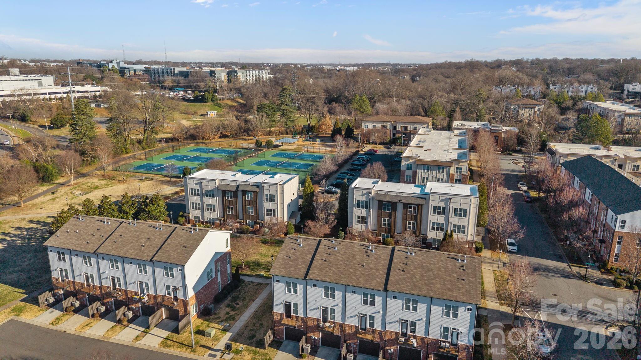 Seigle Point - Residential