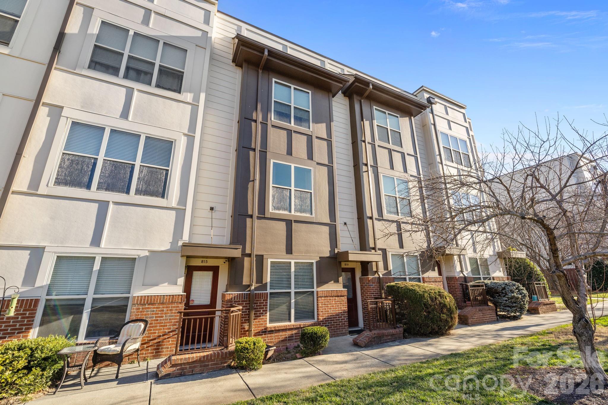 Seigle Point - Residential