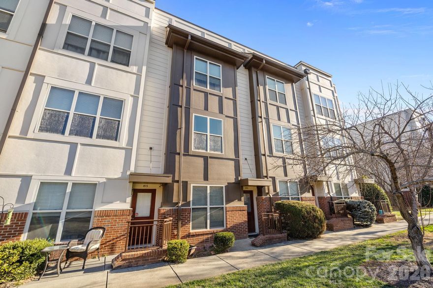 Location is everything with this move-in-ready condo, perfectly positioned for convenience and lifestyle. Priced under market value, this spacious home offers three bedrooms and three full bathrooms, providing flexibility and comfort for everyday living. Enjoy seamless access to some of Charlotte’s most vibrant areas-just moments from NoDa, Plaza Midwood, and Uptown-while also being directly located on the Little Sugar Creek Greenway for outdoor recreation and easy connectivity. Ample parking adds to the ease of living, making this condo an exceptional opportunity for those seeking value, space, and an unbeatable location. All items still in home convey.