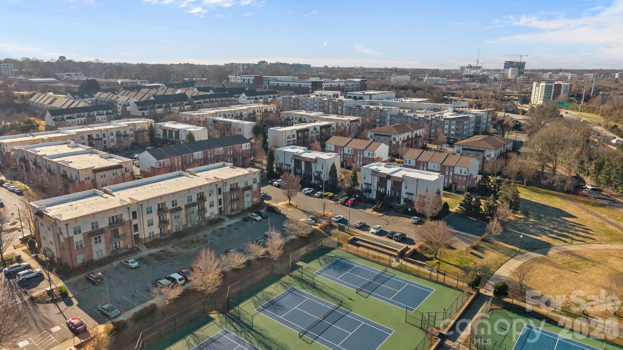 Seigle Point - Residential