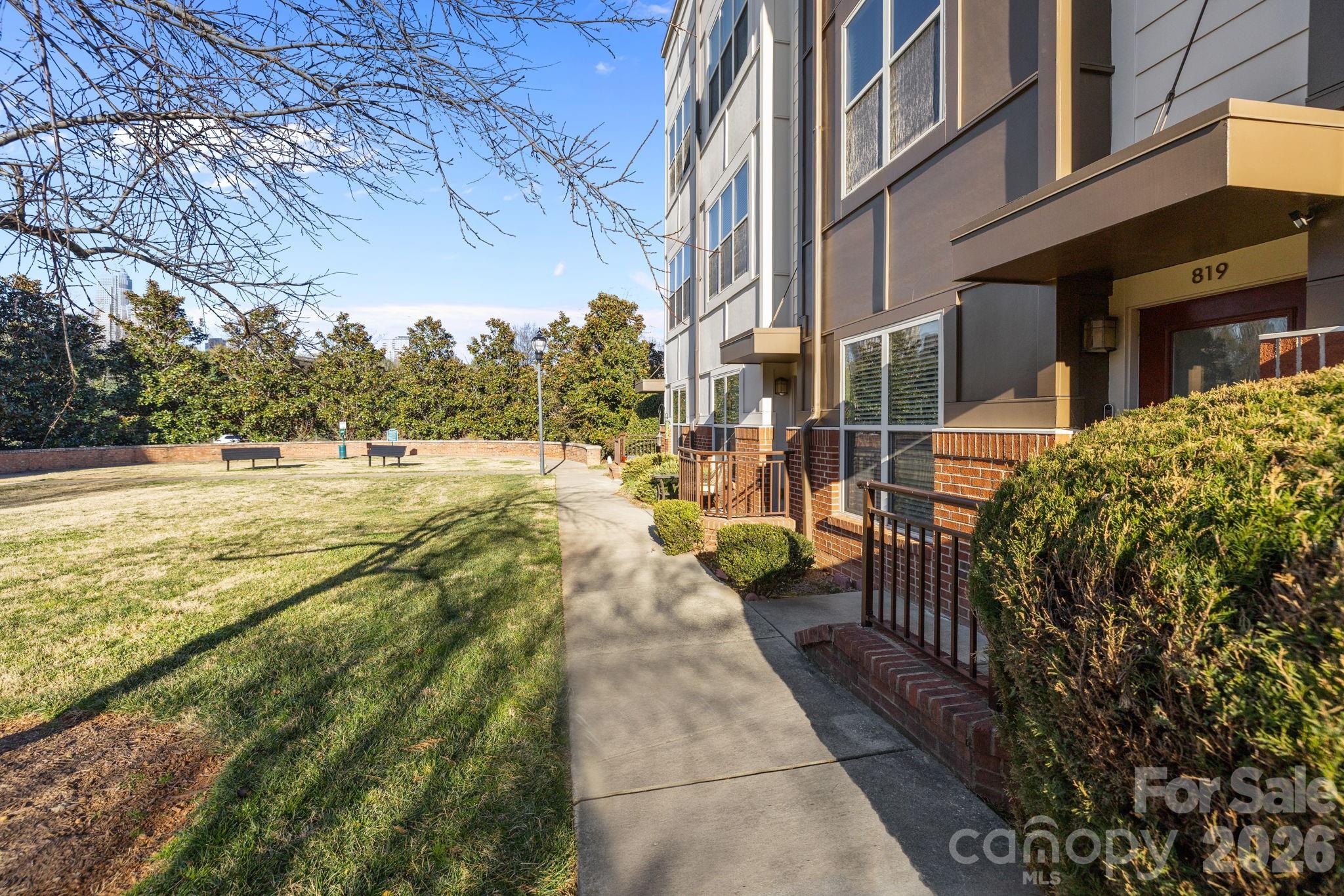 Seigle Point - Residential