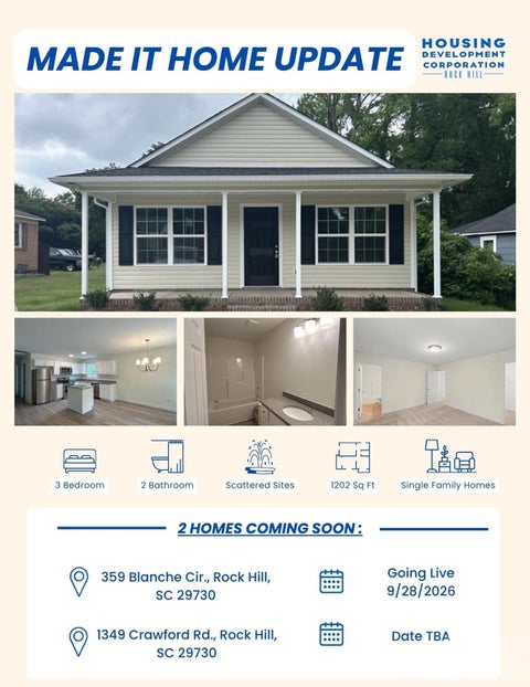 Photo of 359 Blanche Circle, Rock Hill, SC 29730 (MLS # 4427356)