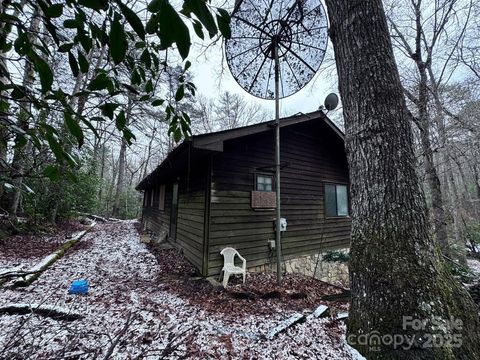 A home in Hayesville