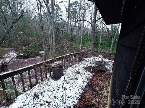 A home in Hayesville
