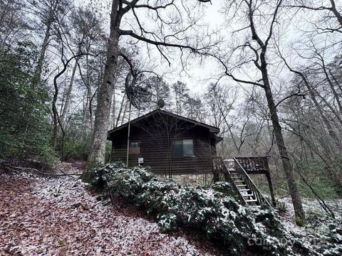 A home in Hayesville