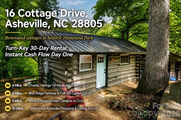 16 COTTAGE DR, ASHEVILLE, NC 28805 - Image bbe9e0c1bb772c916cb846a29b87d2f8/4160918325