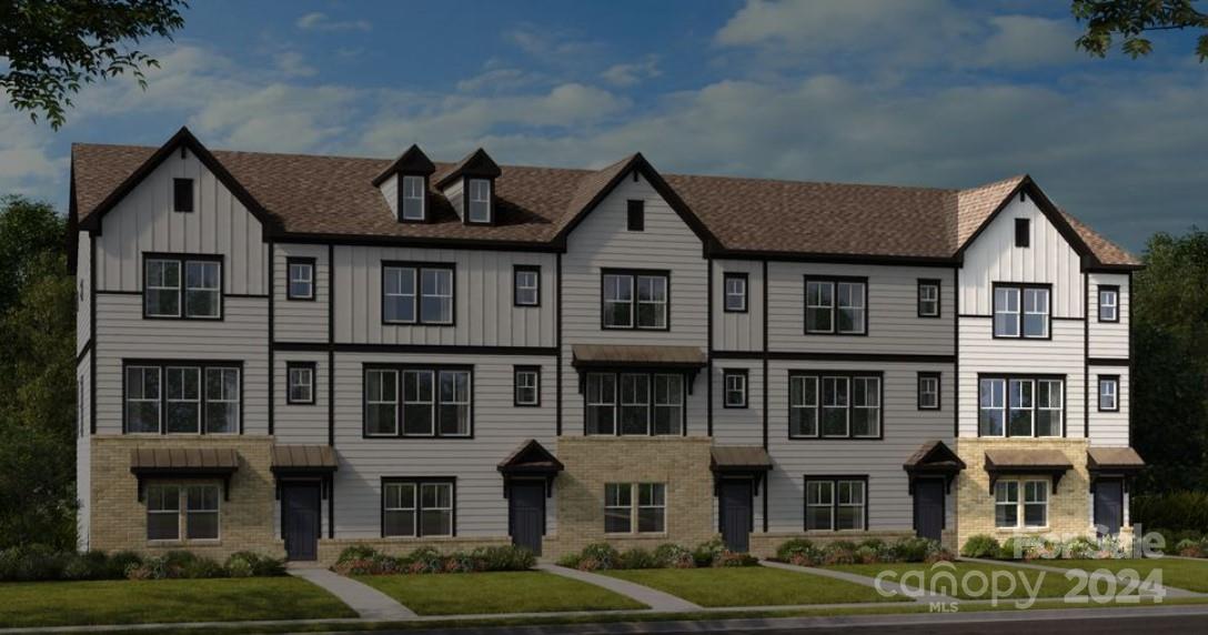 Mineral Springs - Residential