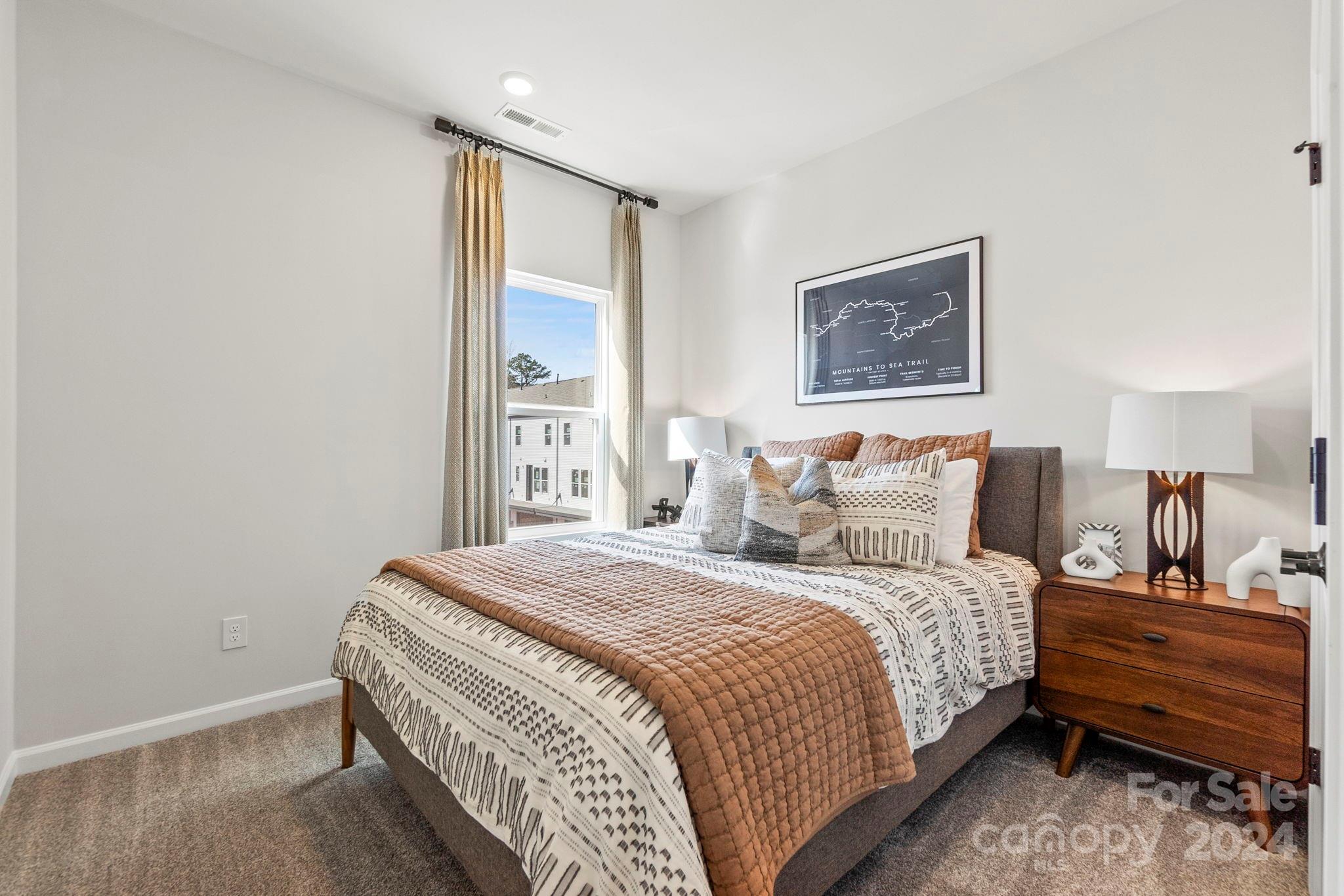 Mineral Springs - Residential