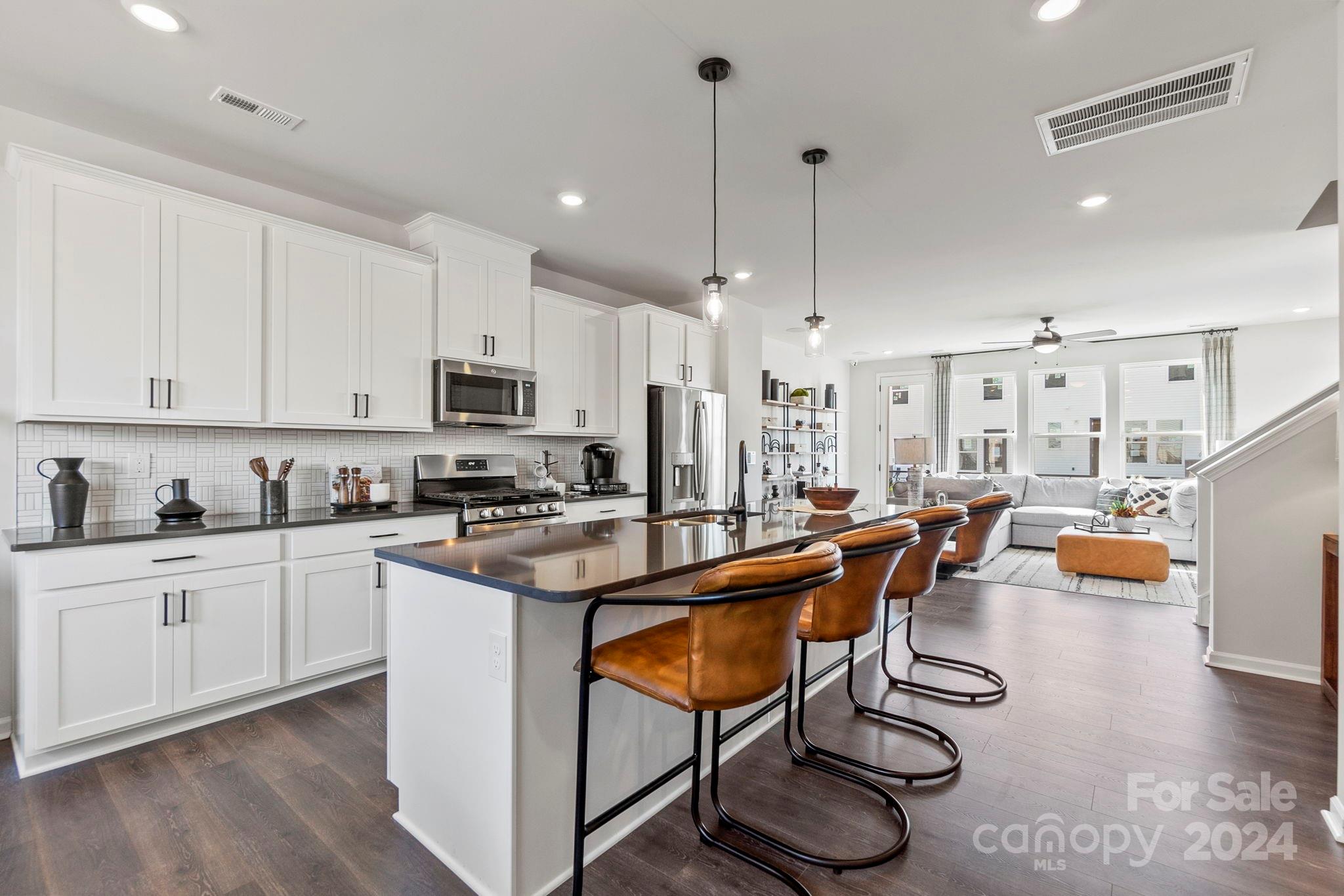 Mineral Springs - Residential