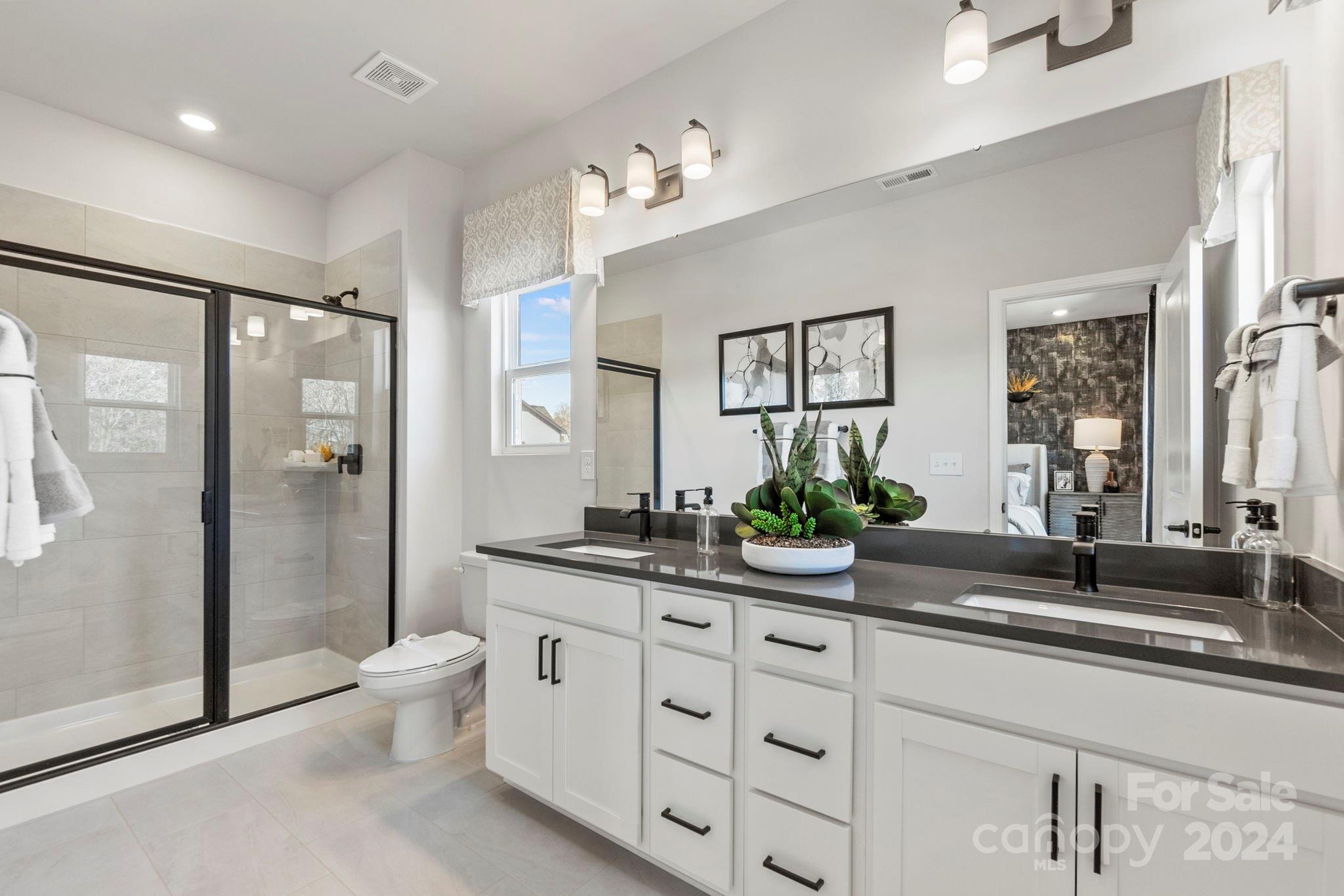 Mineral Springs - Residential