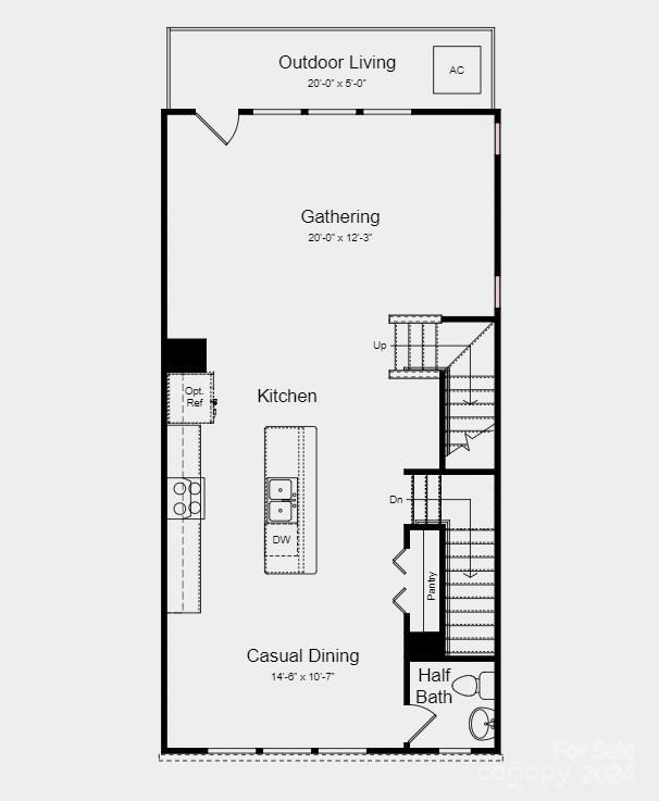 Mineral Springs - Residential