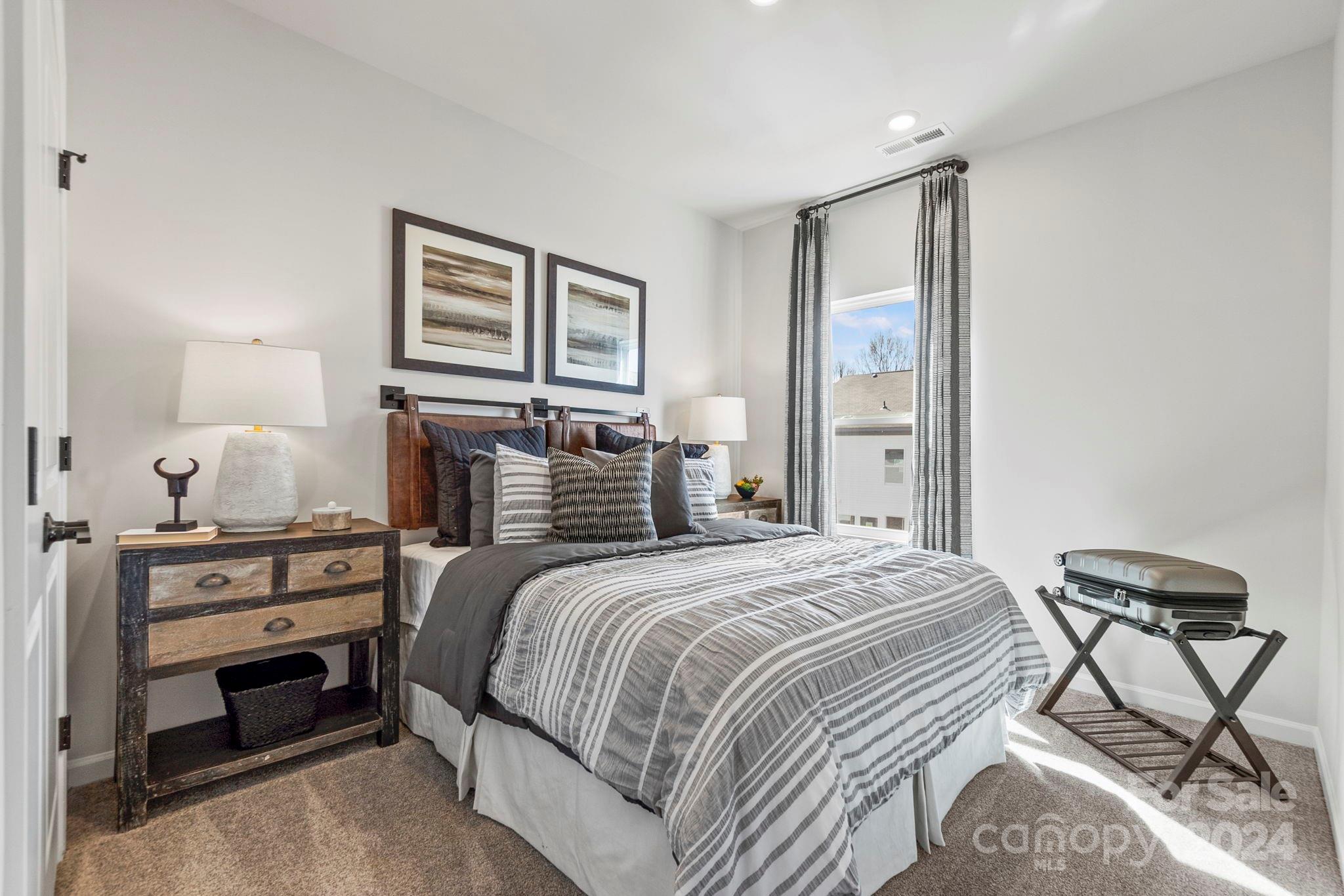 Mineral Springs - Residential