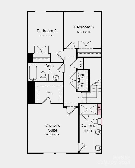 Mineral Springs - Residential