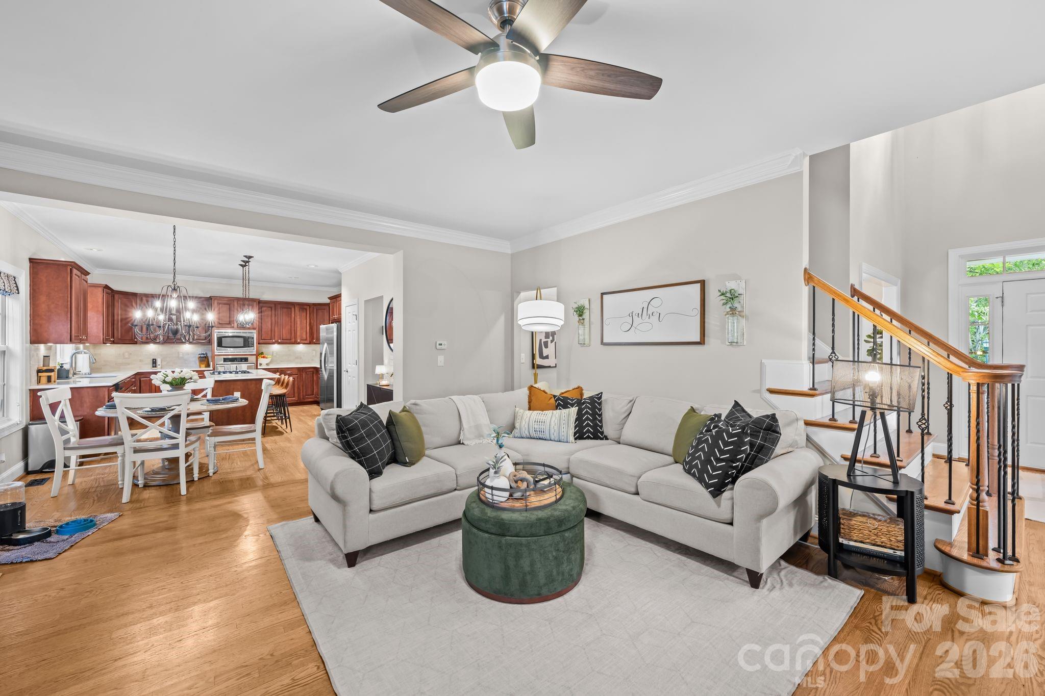 Ballantyne Meadows - Residential