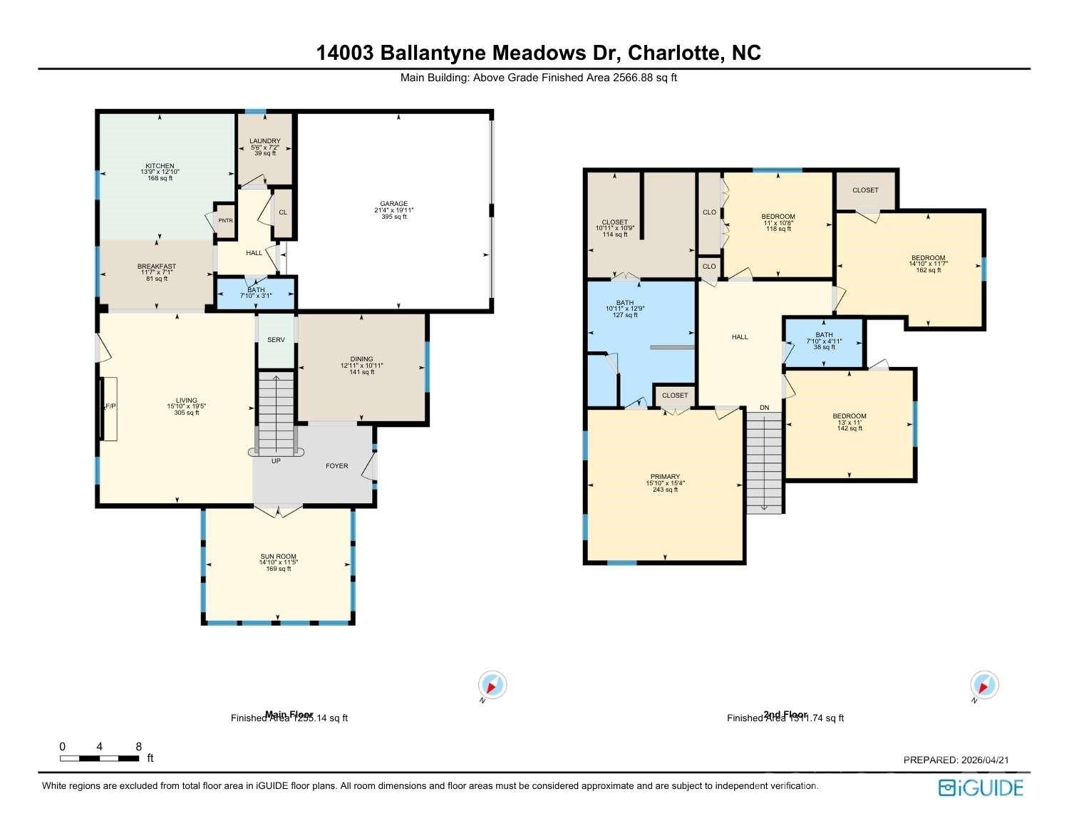 Ballantyne Meadows - Residential