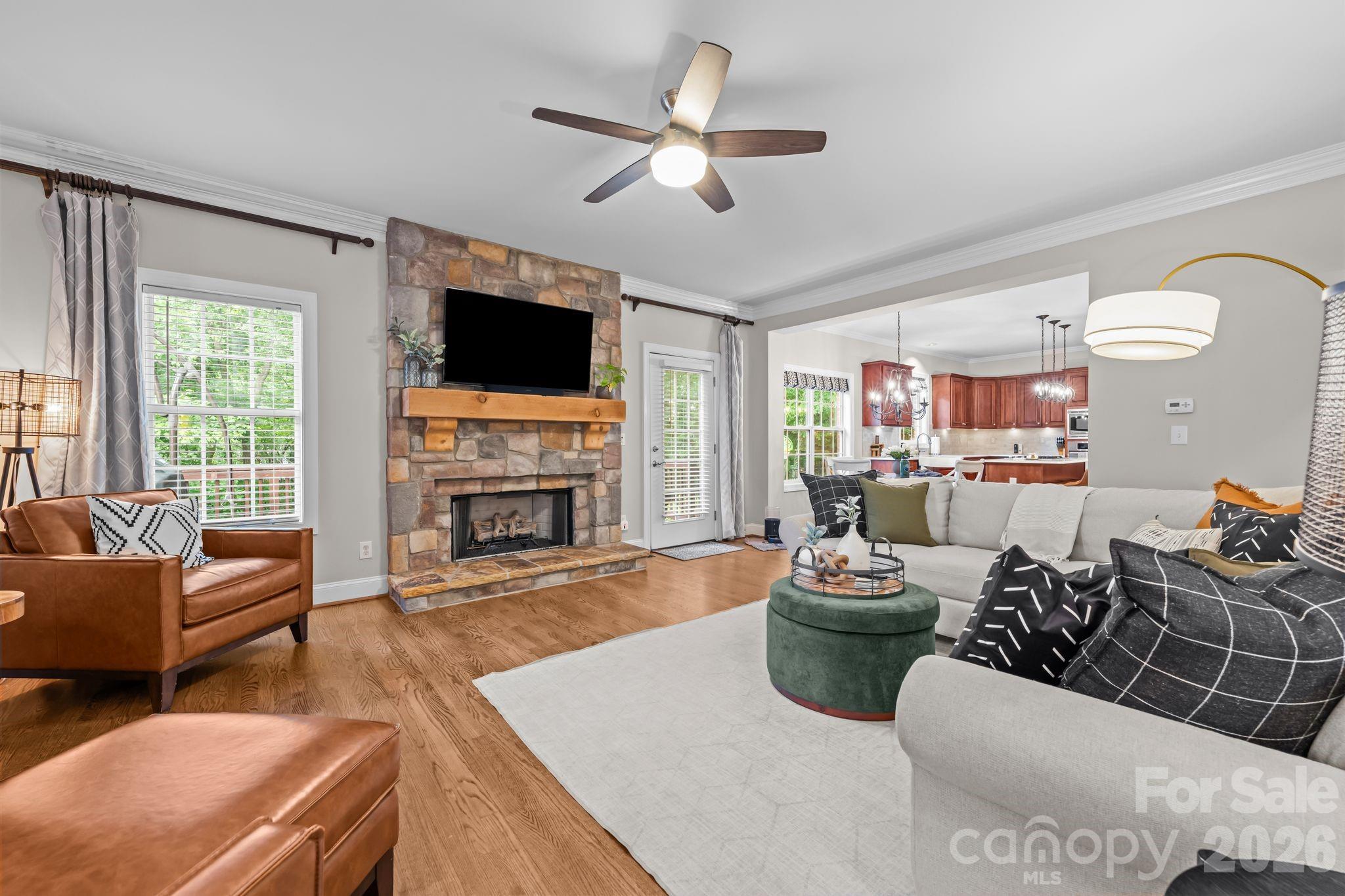 14003 Ballantyne Meadows Drive