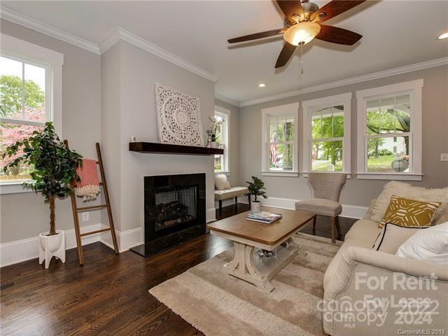 Camp Green - Residential Lease