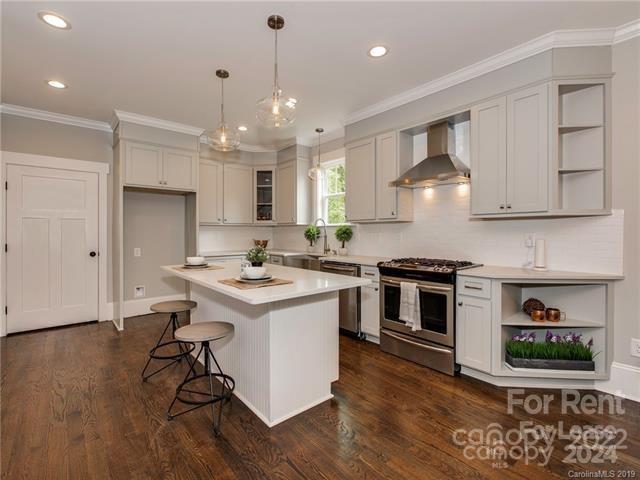 Camp Green - Residential Lease