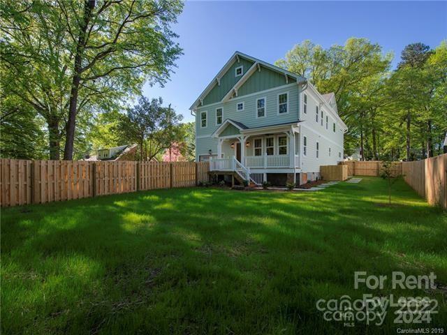 Camp Green - Residential Lease