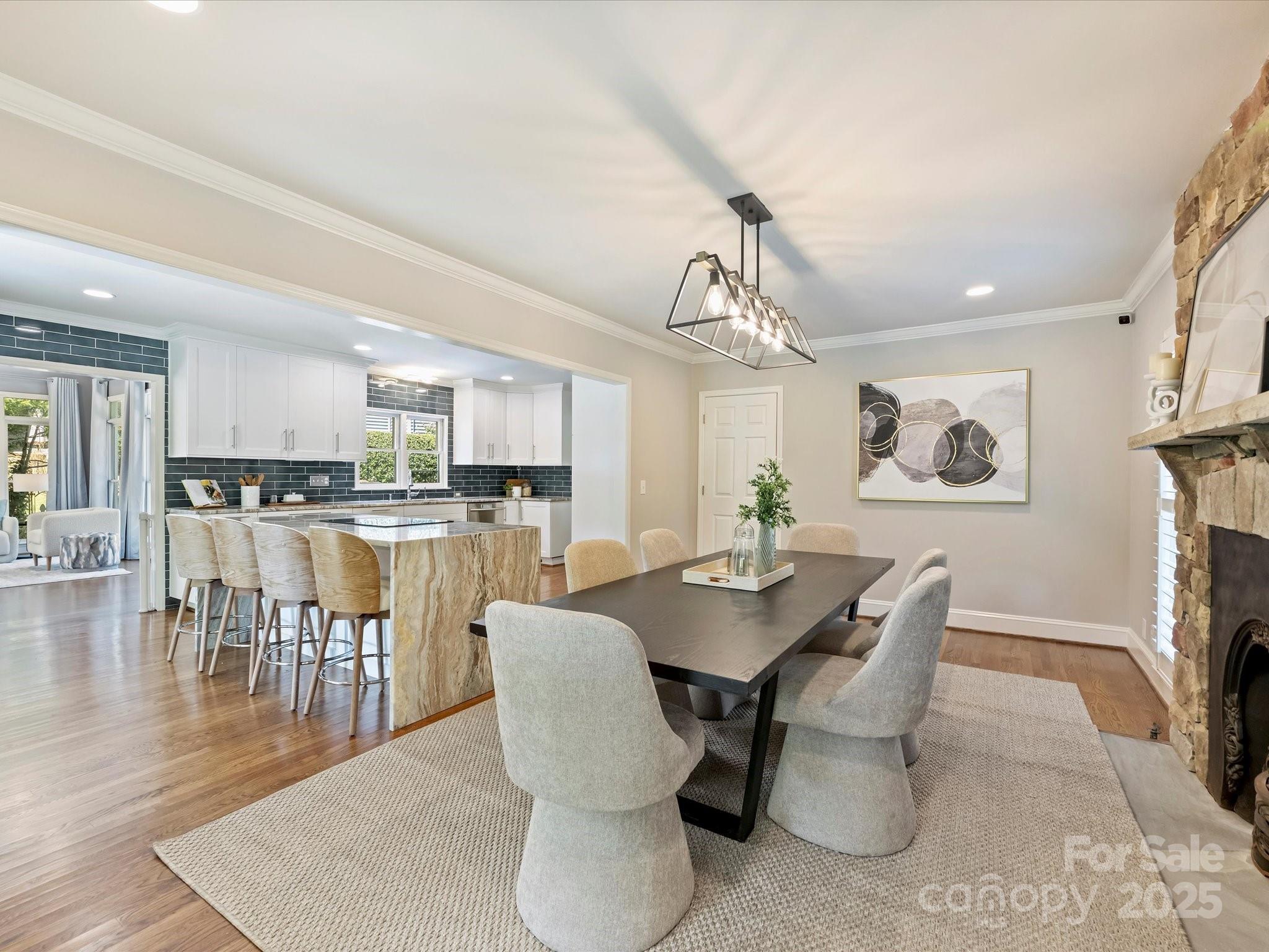 Downing Place - Residential