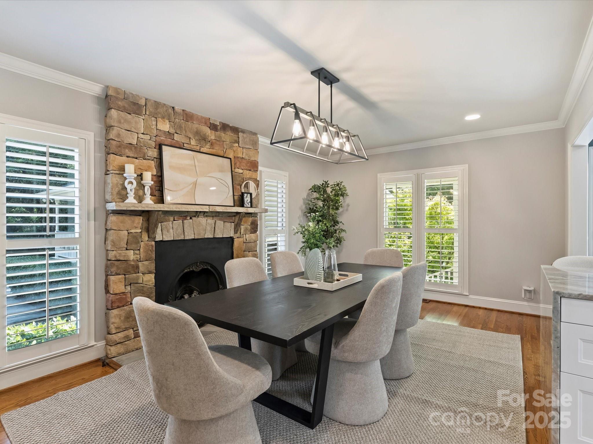 Downing Place - Residential