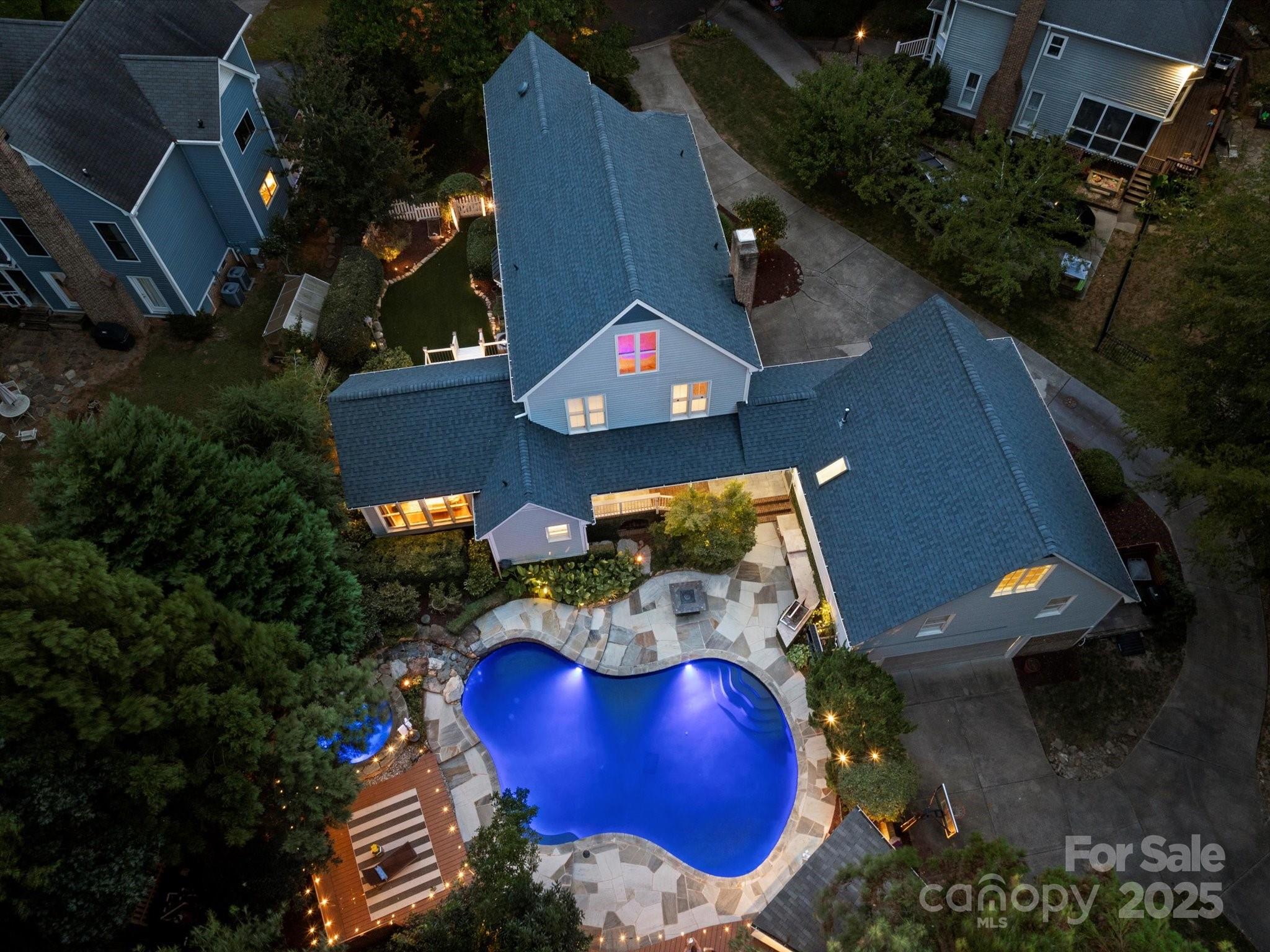 Downing Place - Residential