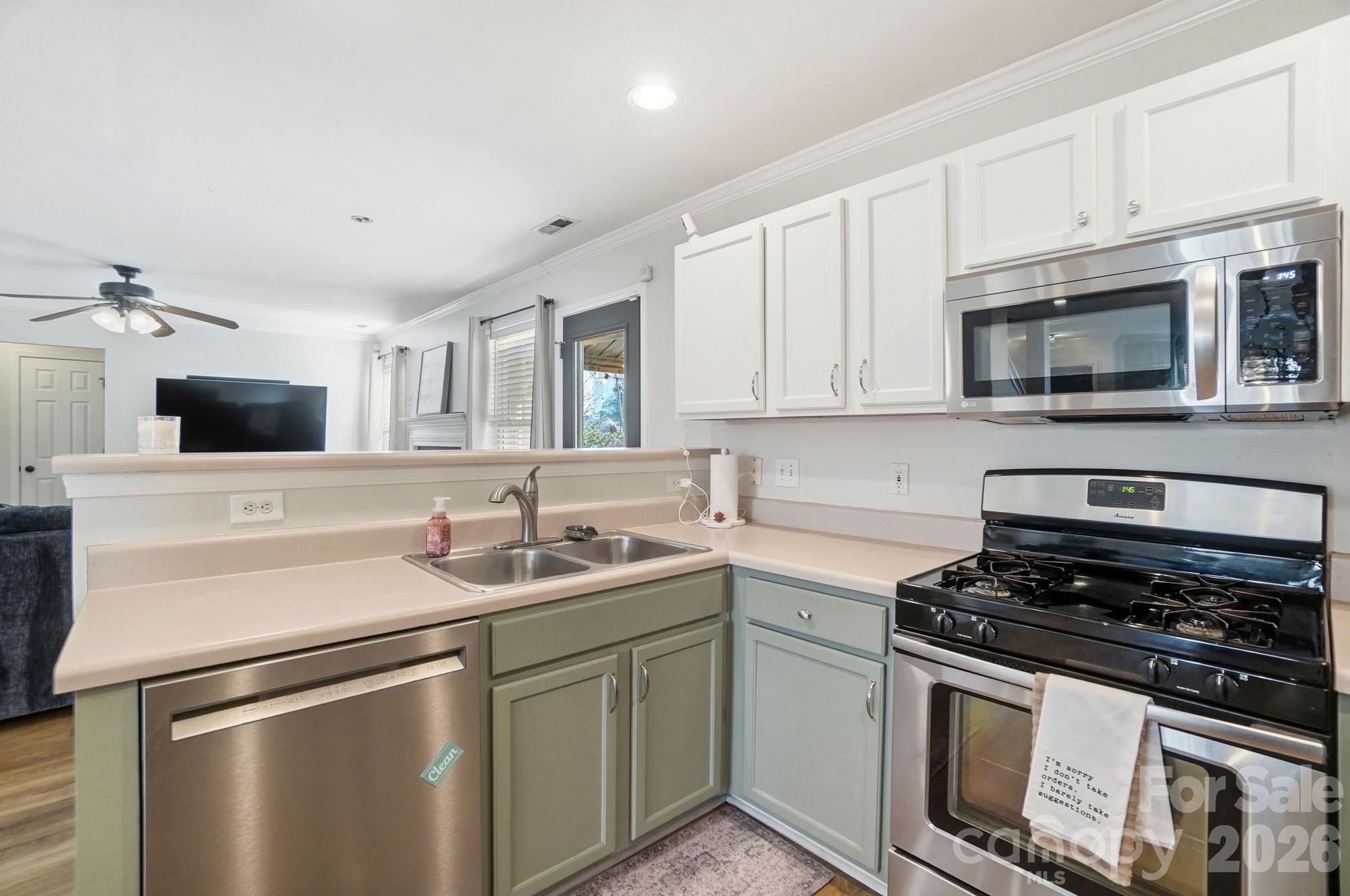 Highland Creek - Residential