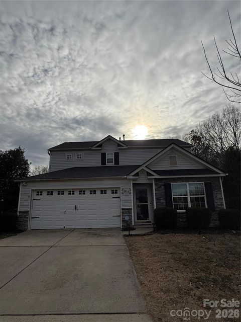 8854 Laurel Run Drive Charlotte NC 28269