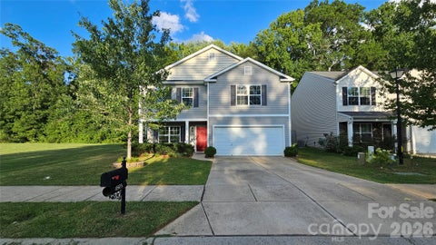 4803 Manchineel Lane Monroe NC 28110