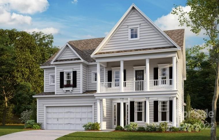 The Overlook at Barber Rock - Residential