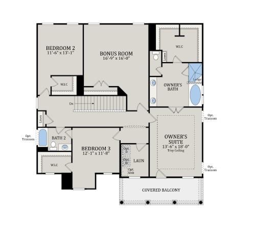 The Overlook at Barber Rock - Residential