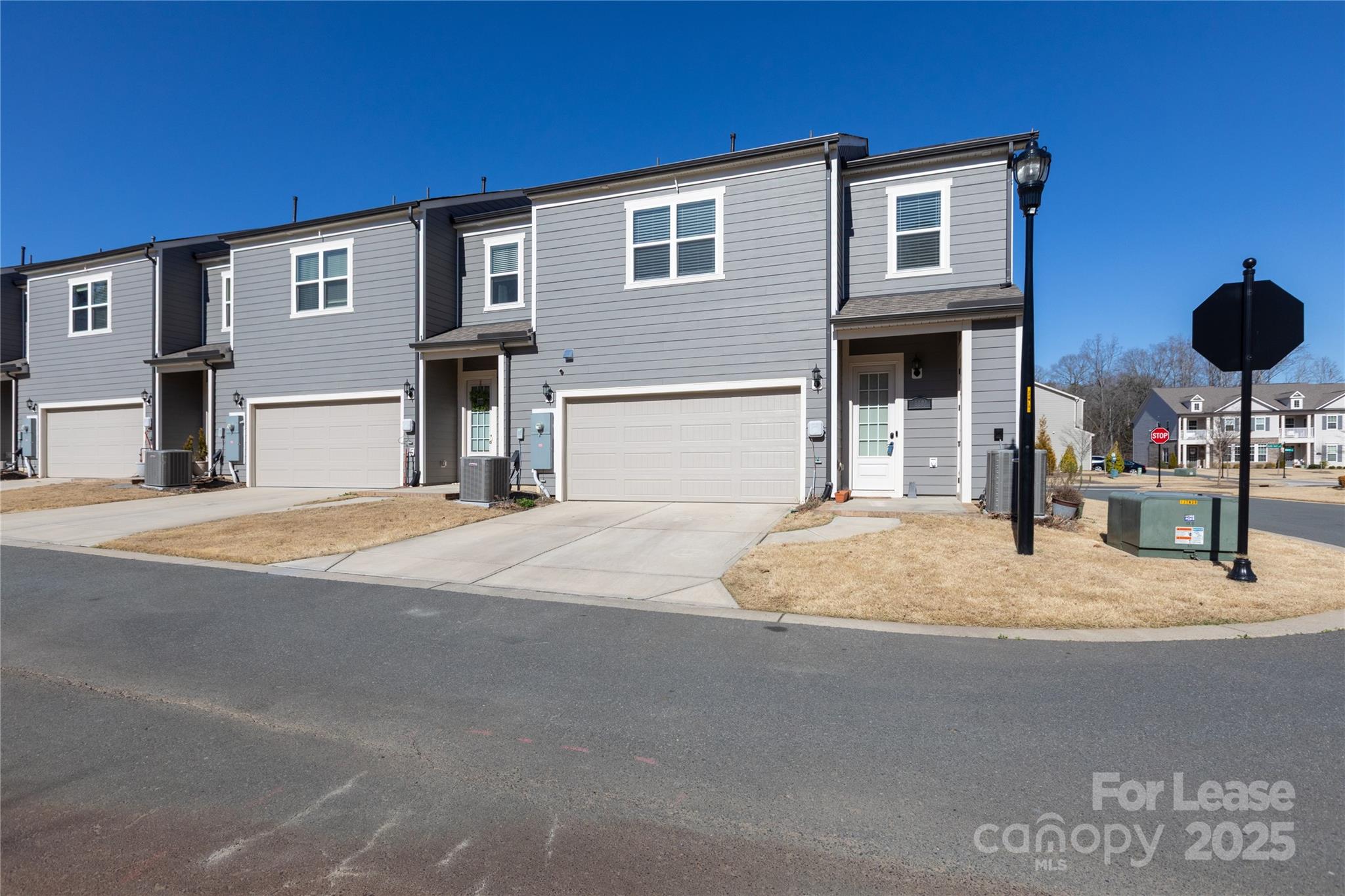 Providence Village - Residential Lease