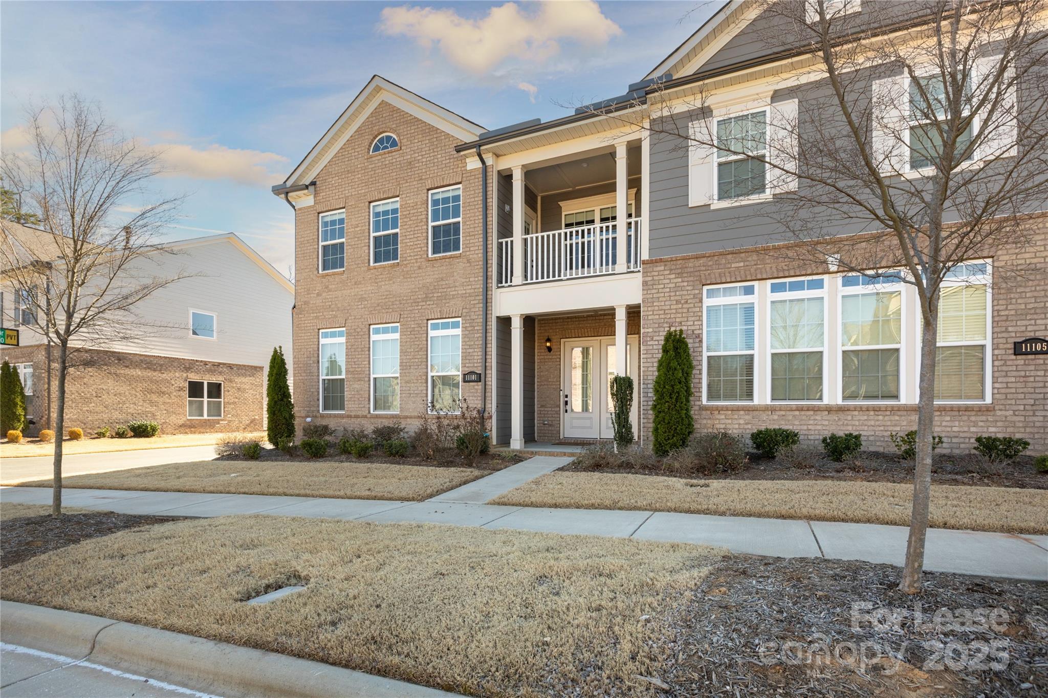 Providence Village - Residential Lease