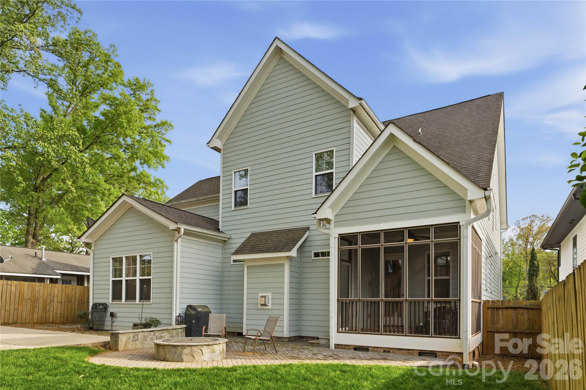 Dilworth - Residential