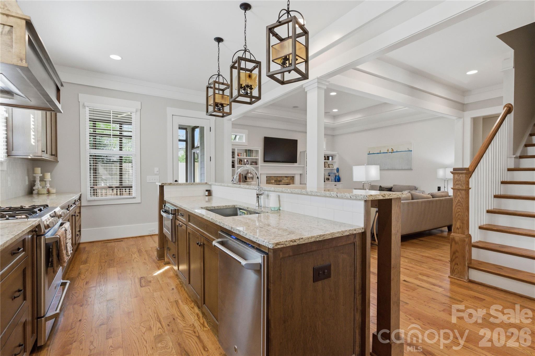 Dilworth - Residential