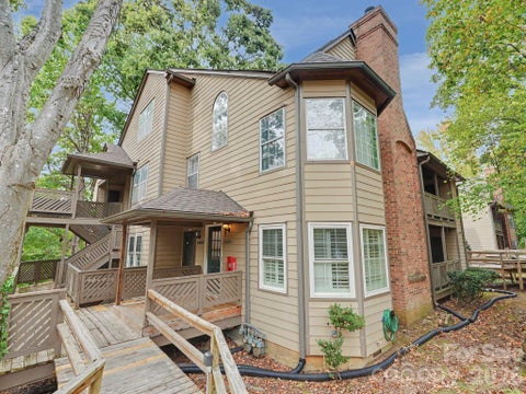 Photo of 6000 Gray Gate Lane #I, Charlotte, NC 28210 (MLS # 4434446)