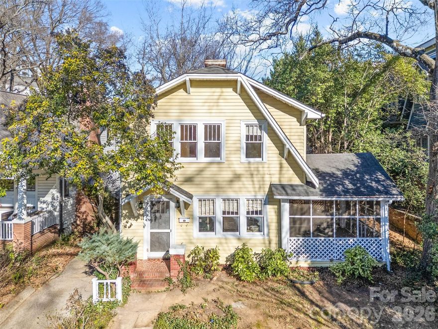 Located in the Dilworth Historic District, this property offers a rare custom home opportunity in one of
Charlotte’s most established and sought-after neighborhoods. Just moments from Uptown Charlotte, Latta Park,
and the emerging Pearl District medical and innovation campus, this premier location delivers exceptional
walkability, connectivity, and long-term value. Set among beautifully renovated and architecturally significant
homes, the lot provides an ideal canvas for a thoughtful renovation, addition, or new construction project,
subject to approval by the Charlotte Historic District Commission. Enjoy walkable access to Dilworth and South
End dining, shopping, and parks, while remaining minutes from Uptown Charlotte, major medical institutions,
and key transportation corridors. Whether you are a buyer seeking to create a custom home in Dilworth or a
builder looking for a prime Historic District investment, the property’s true value lies in its location, setting, and
long-term potential. Surrounded by mature trees, classic architecture, and a strong sense of community, this is
an opportunity to establish a presence in one of Charlotte’s most iconic and protected neighborhoods as the
surrounding area continues to evolve and thrive. Property is being sold as-is.