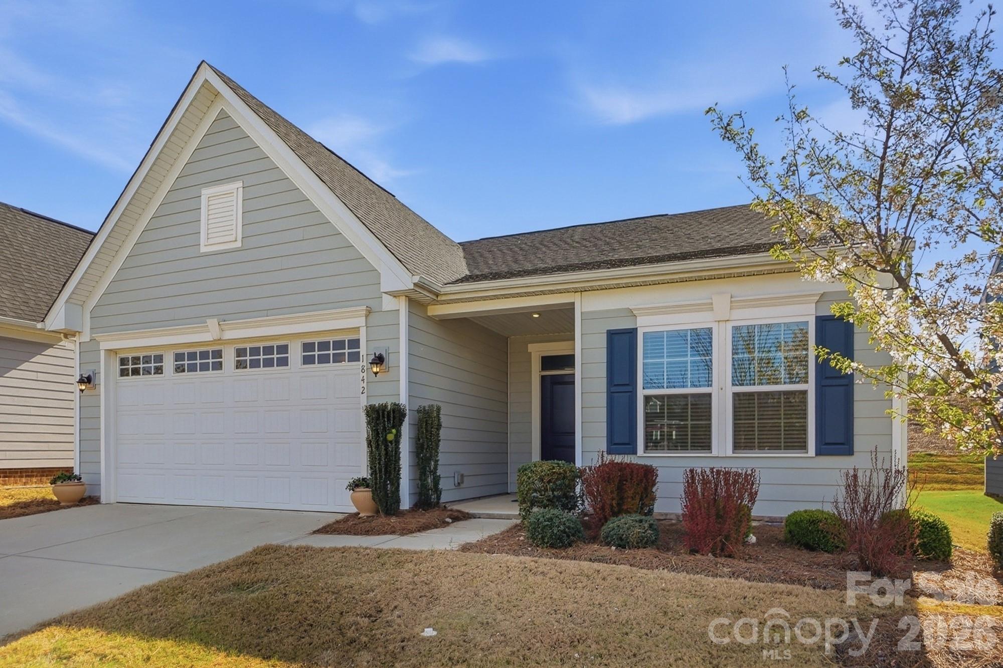 1842 Slippery Rock Lane