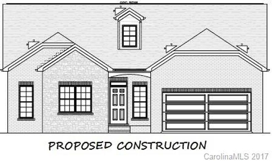 Another Beautiful home to be built by Mission Builders.  3BR 2BA w/ finished bonus upstairs. Clover School District. Granite counters in kitchen, Engineered hardwood flooring in entry, DR, Kitchen and Breakfast.  Tons of included features - please see specification sheet in attachments.  Call for Builder Incentives!!  Realtor related to builder.  Please verify any information pertinent to your decision to purchase. Quality construction by Mission Builders. Home in is Pauline's Place Subdivision,